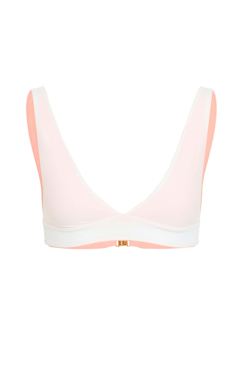Nuqui Top / Soft Pink
